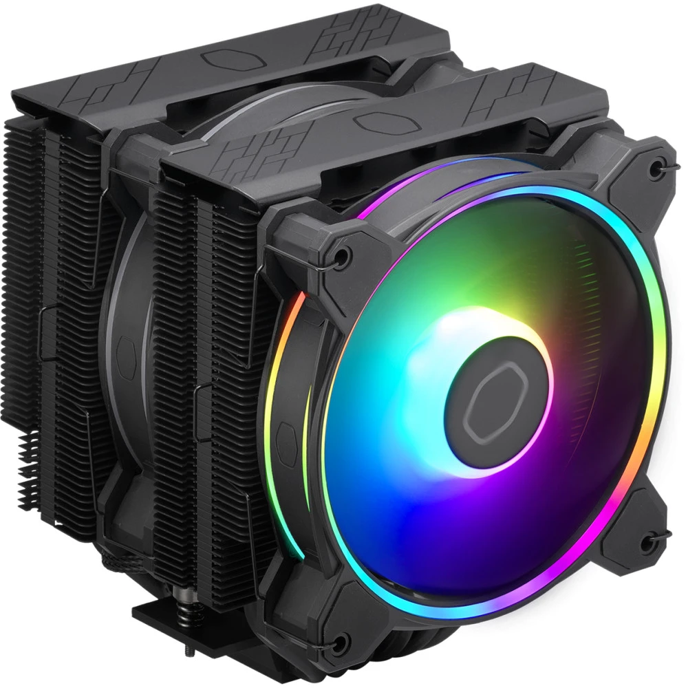 Система охлаждения Cooler Master Hyper 622 Halo Black RR-D6BB-20PA-R1 Для процессора