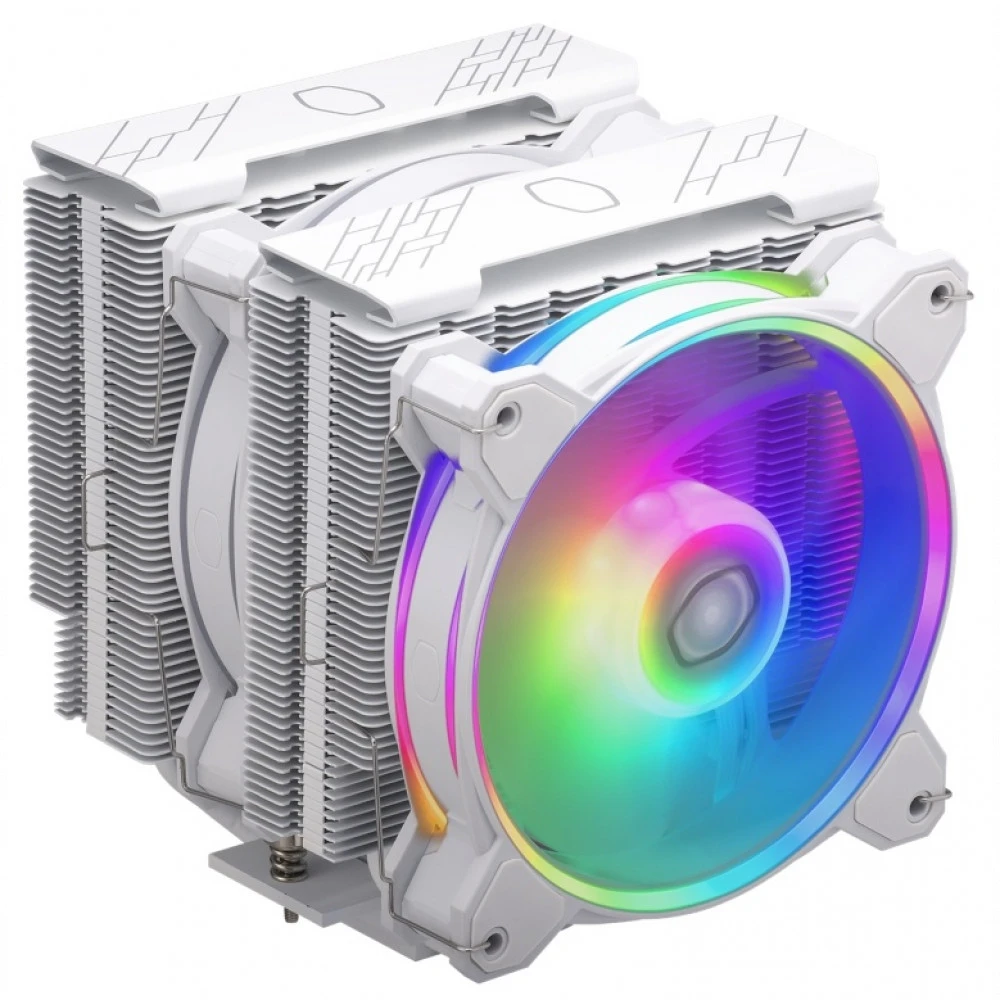 Система охлаждения Cooler Master Hyper 622 Halo White RR-D6WW-20PA-R1