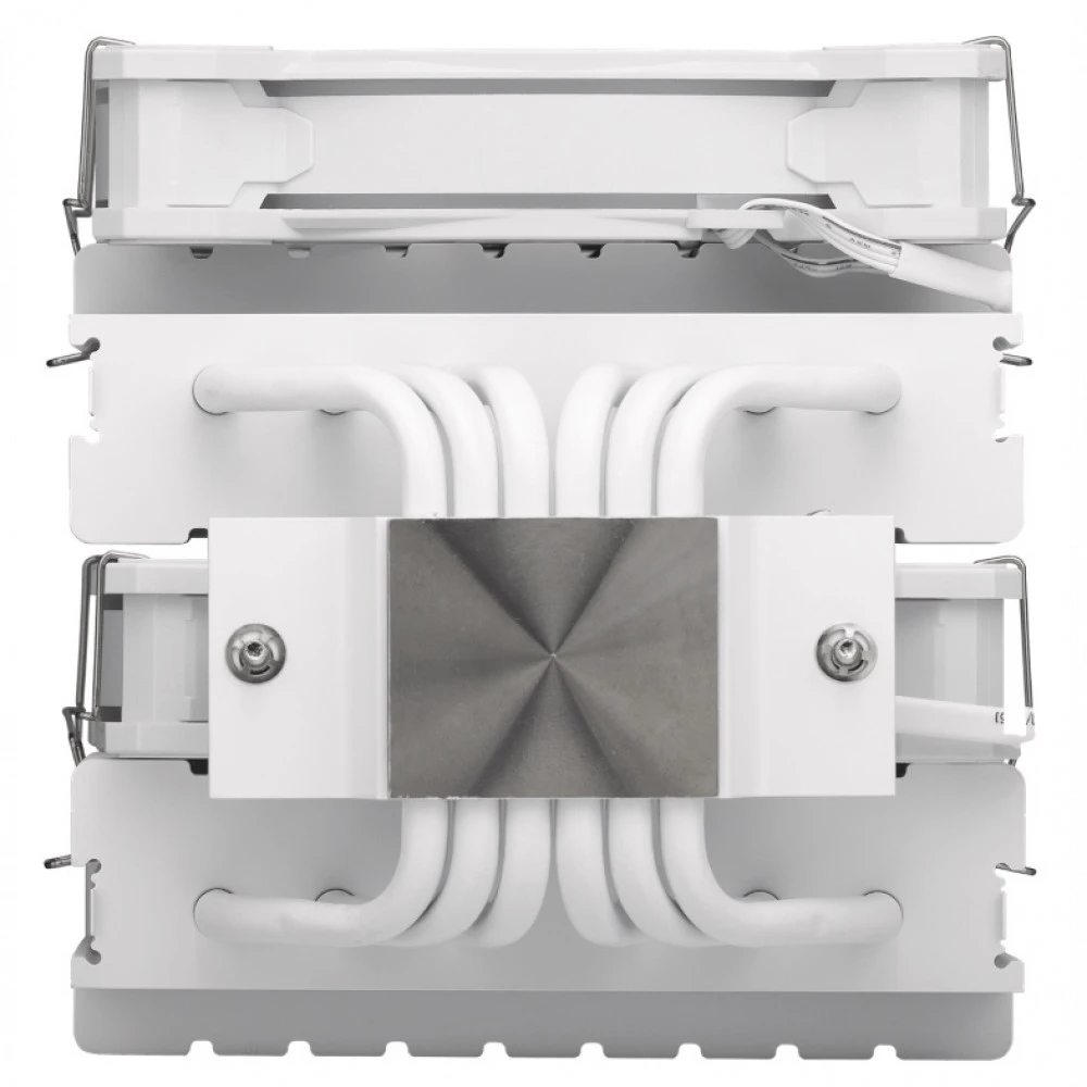 Система охлаждения Cooler Master Hyper 622 Halo White RR-D6WW-20PA-R1