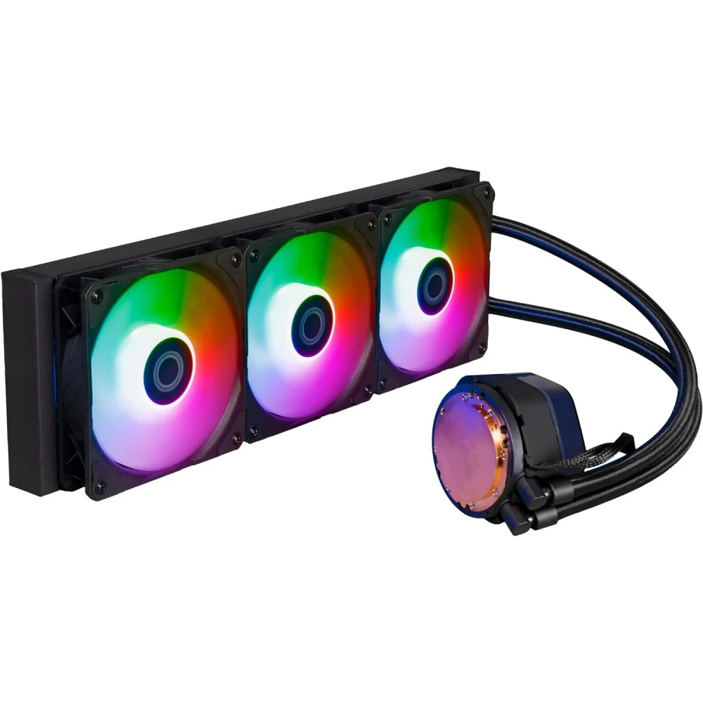 Система охлаждения Cooler Master MasterLiquid 360 Atmos ARGB MLX-D36M-A25PZ-R1 Для процессора