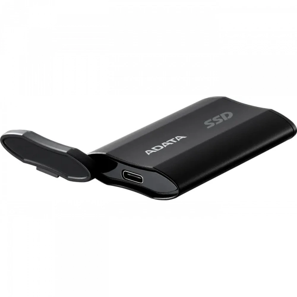 Внешние накопители ADATA SD810 SD810-500G-CBK 500 ГБ