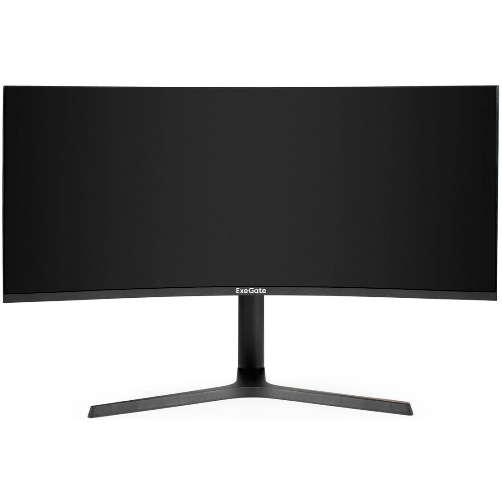 Монитор ExeGate Combat EC3407TA EX296284RUS 34 ", VA, Ultra-Wide QHD 3440x1440 (21:9), 144 Гц