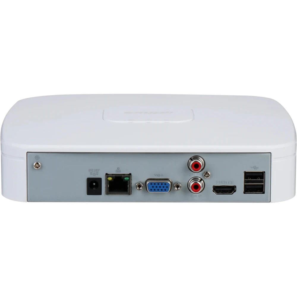Видеорегистратор Dahua DHI-NVR2104-4KS3