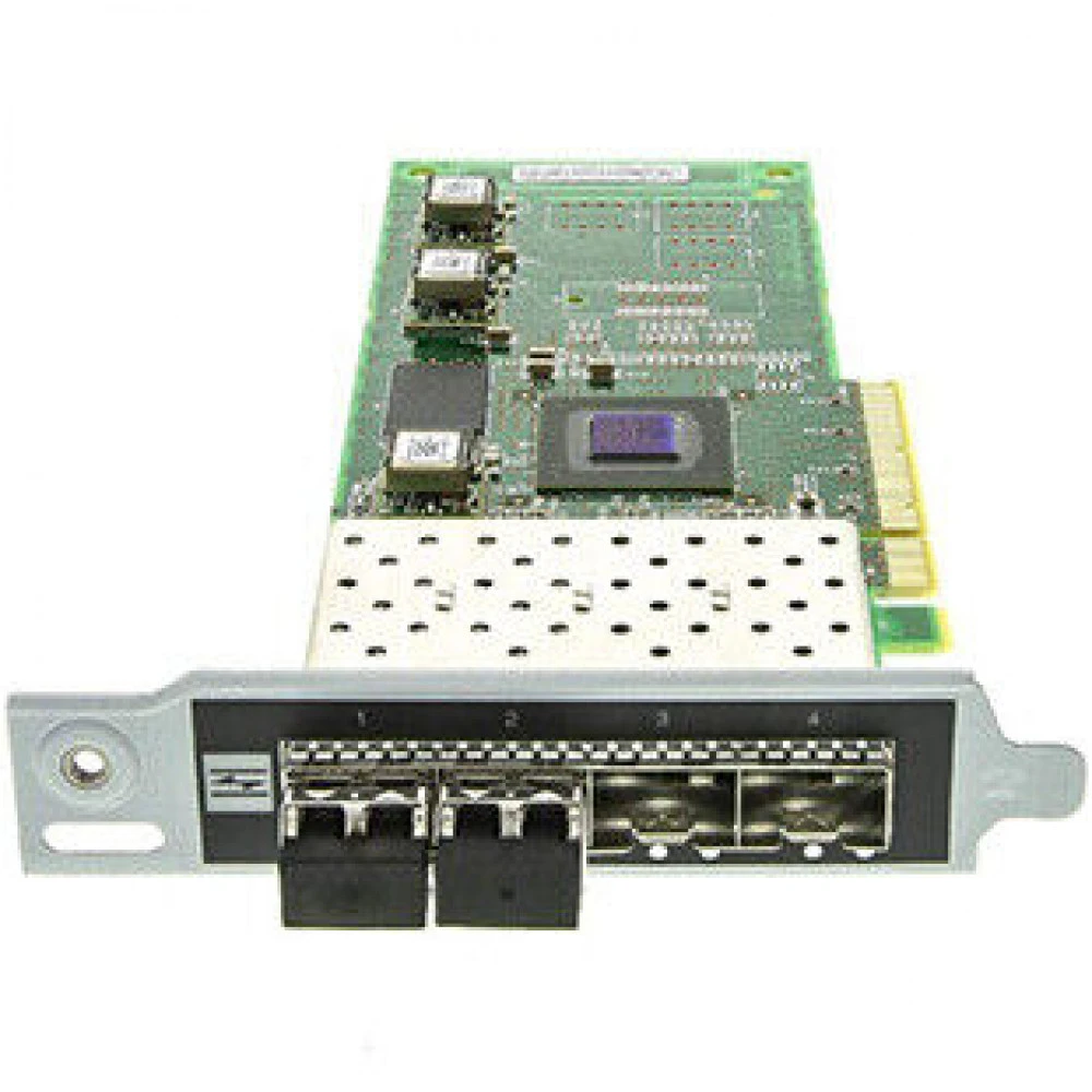 Опция для системы хранения данных СХД IBM V5000 G1 8GB FC 4 Port HBA Single 2078-AC00 Опция