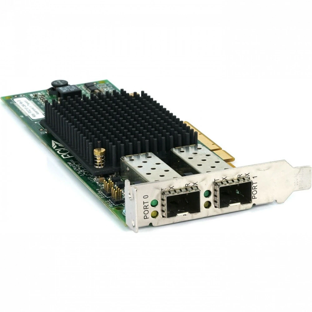 Сетевая карта Sun Microsystems LPE12002 8GB FC 2PORT 371-4306 FC