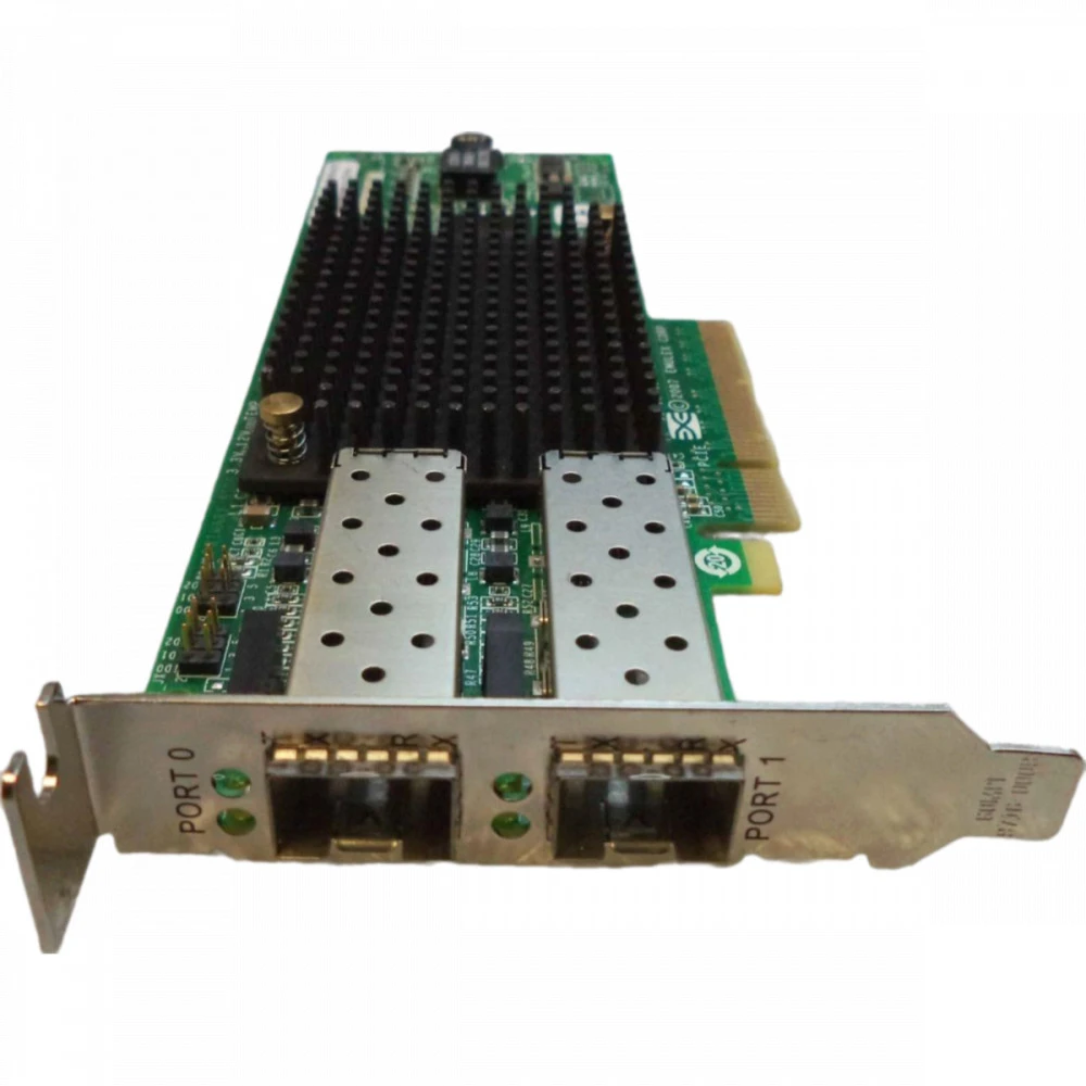Сетевая карта Sun Microsystems LPE12002 8GB FC 2PORT 371-4306 FC