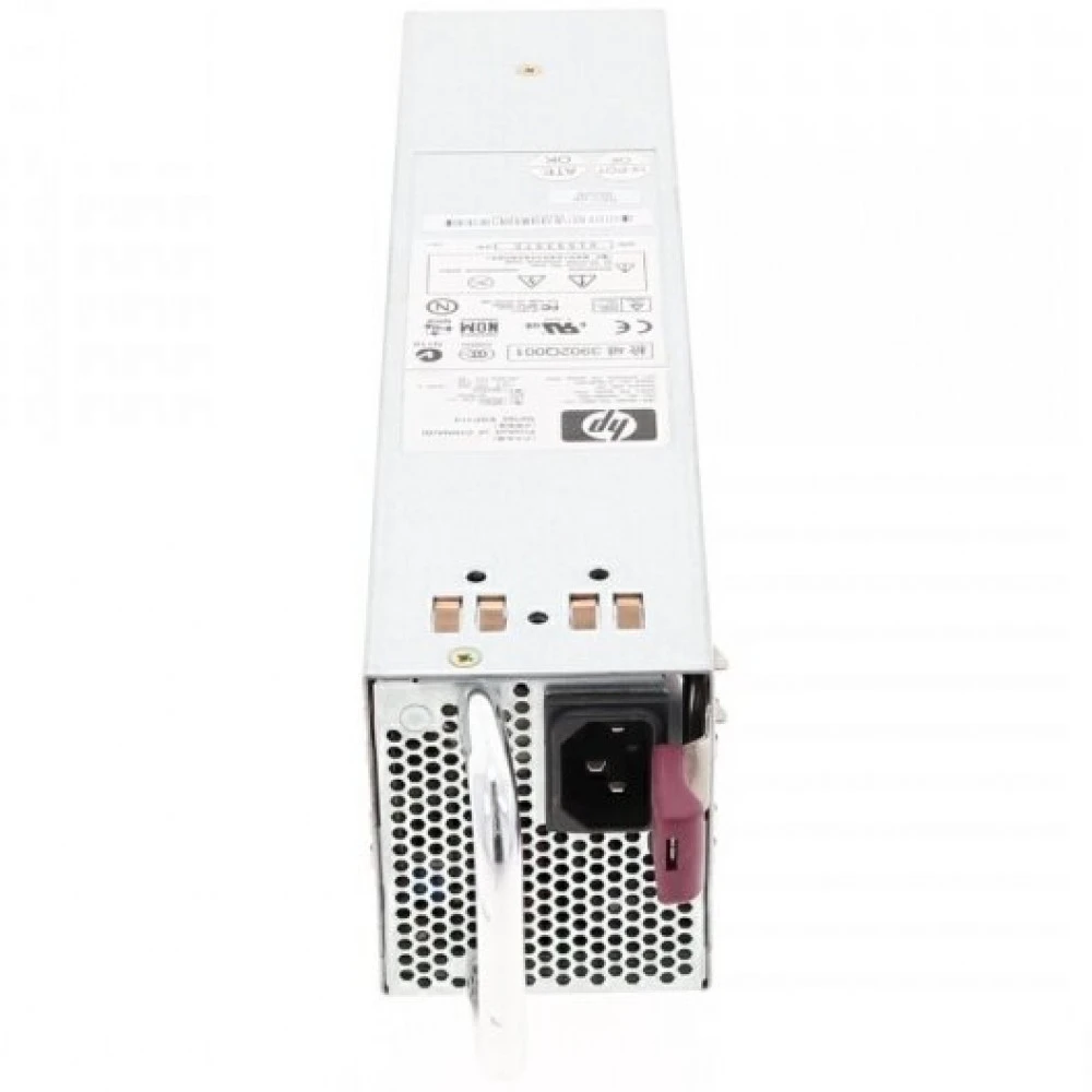Серверный блок питания HPE Hot Plug Redundant Power Supply 400W 313054-B21 2U, 400 Вт