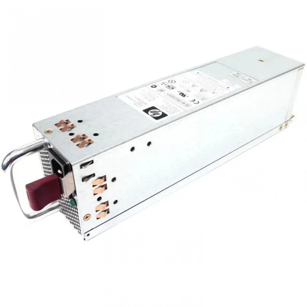 Серверный блок питания HPE Hot Plug Redundant Power Supply 400W 313054-B21 2U, 400 Вт