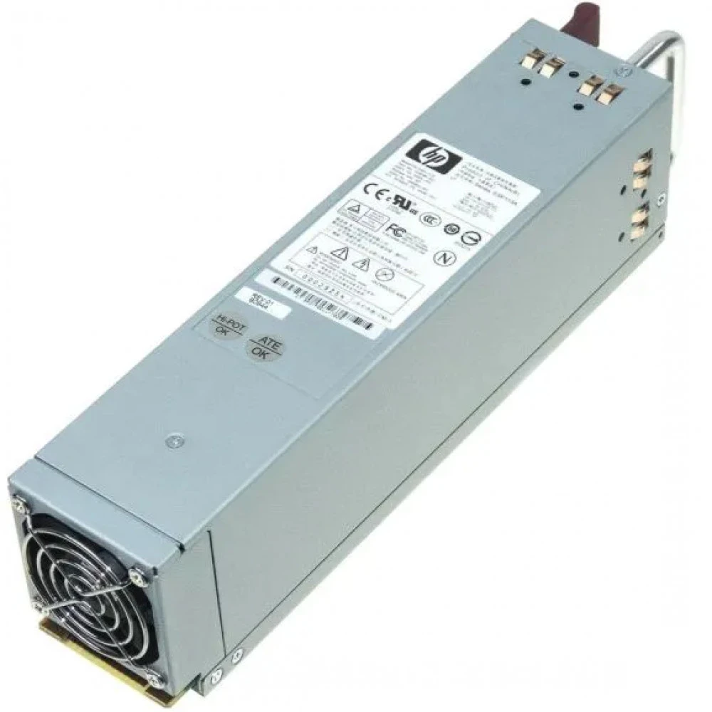 Опция для системы хранения данных СХД HPE Hot Plug Power Supply 400W 489883-001 Блок питания  для СХД