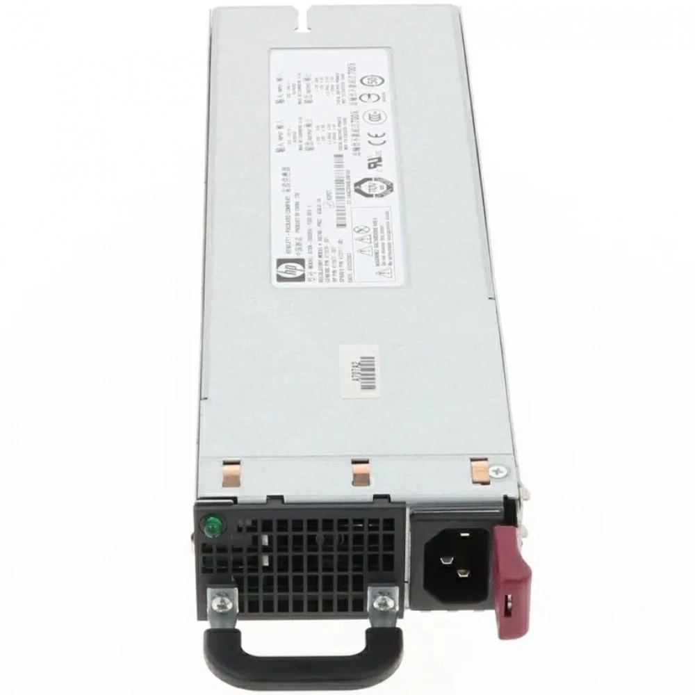 Серверный блок питания HPE Power Supply 460W для DL360 G4 354587-B21 1U, 460 Вт