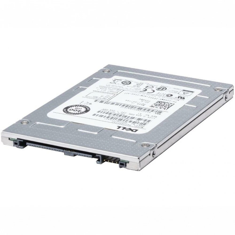 Серверный жесткий диск Dell 400 ГБ 02H9WV 2,5 SFF, 400 ГБ, SAS