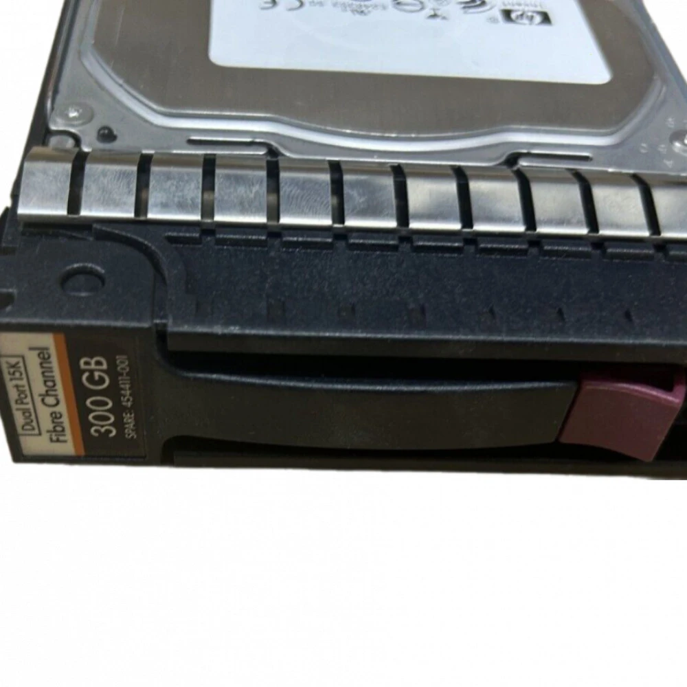 Опция для системы хранения данных СХД HPE 300GB 15K FC EVA AG690B Диск для СХД