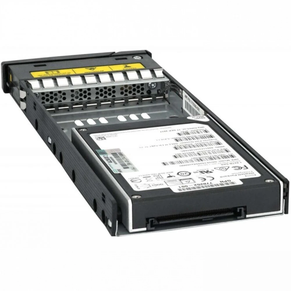 Серверный жесткий диск HPE 3PAR StoreServ 8000 K2P89A 2,5 SFF, 1.92 ТБ, SAS