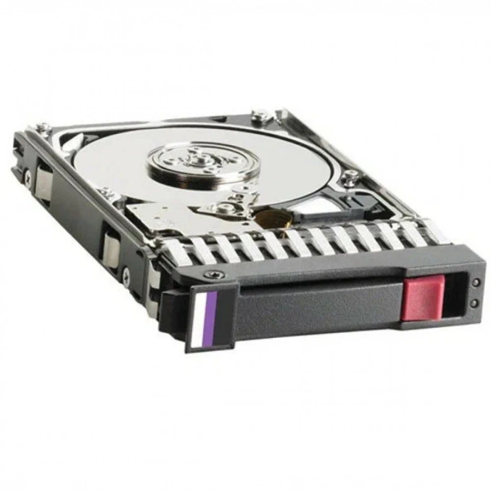 Серверный жесткий диск HP 512545-B21 2,5 SFF, 72 ГБ, SAS