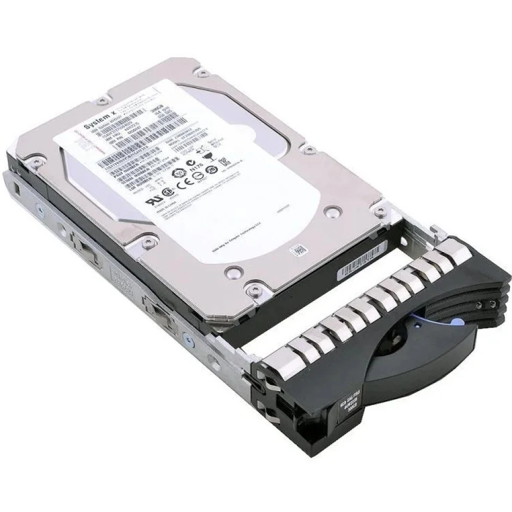 Опция для системы хранения данных СХД IBM 300-GB 10K FC 17R6337 Диск для СХД