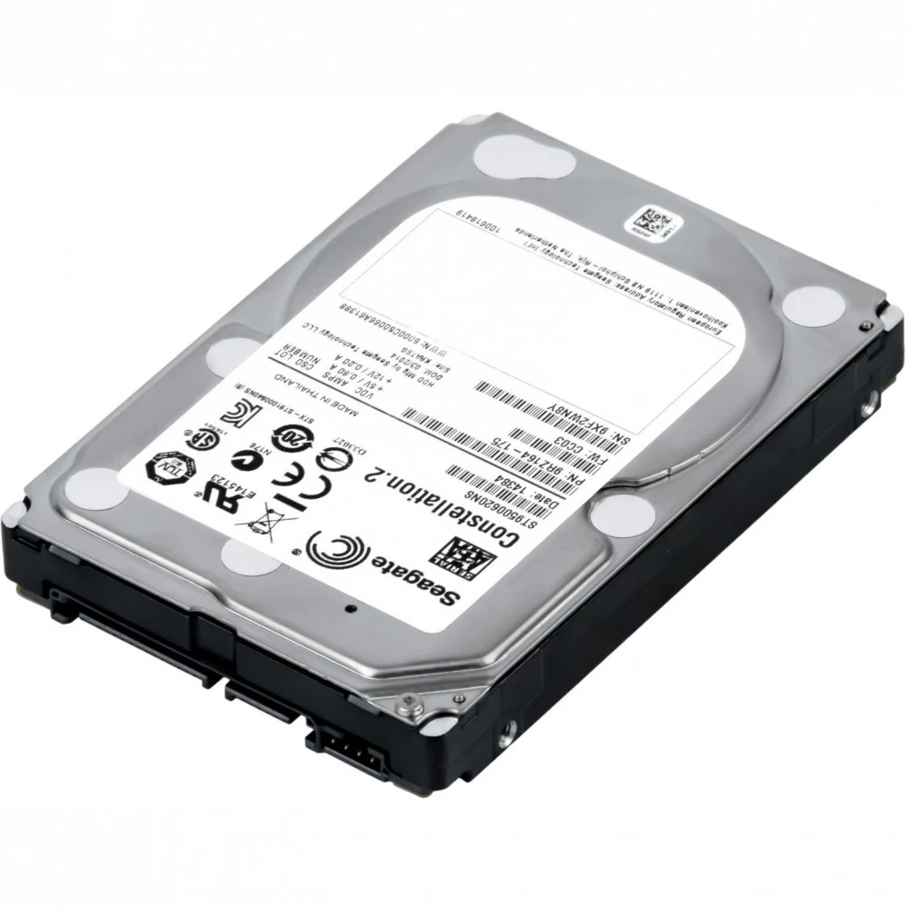 Серверный жесткий диск Seagate Constellation.2 ST9500620NS 2,5 SFF, 500 ГБ, SATA
