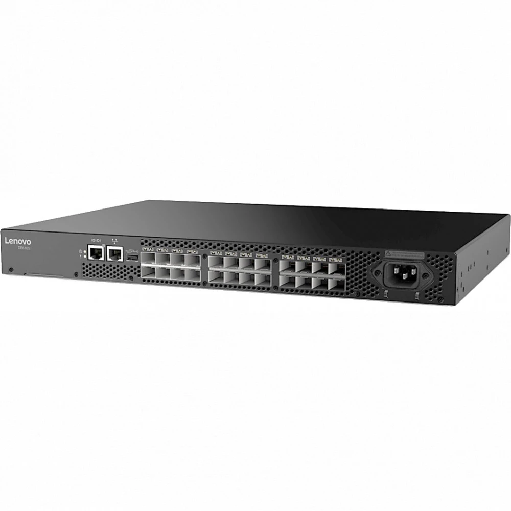 Коммутатор Lenovo ThinkSystem DB610S 7D8PS0AP00 8 SFP портов