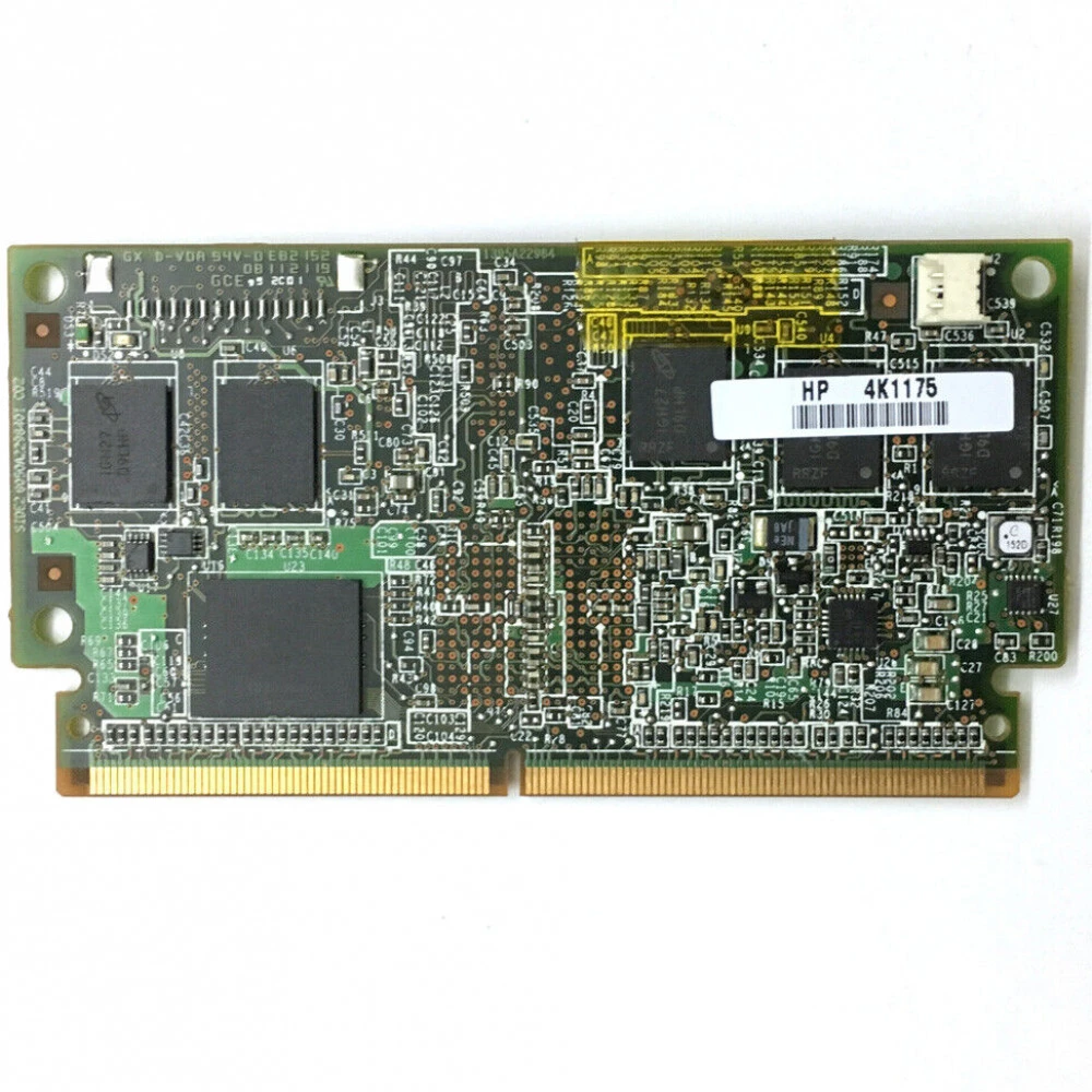 Опция для системы хранения данных СХД HPE 512MB Flash Backed Write Cache 570502-002 Кэш модуль