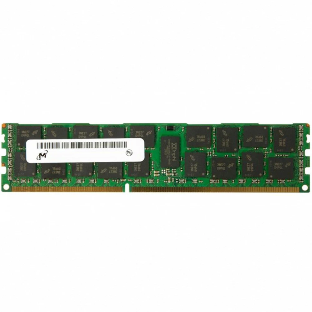 Серверная оперативная память ОЗУ Micron 16 ГБ MT36KSF2G72PZ-1G4E1H 16 ГБ, DDR3