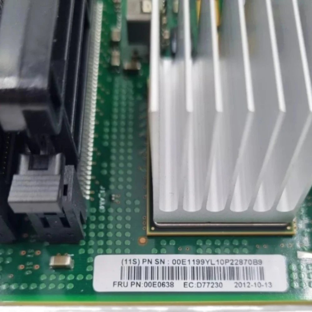 Аксессуар для сервера IBM Memory Riser Card - 2C1C 00E0638