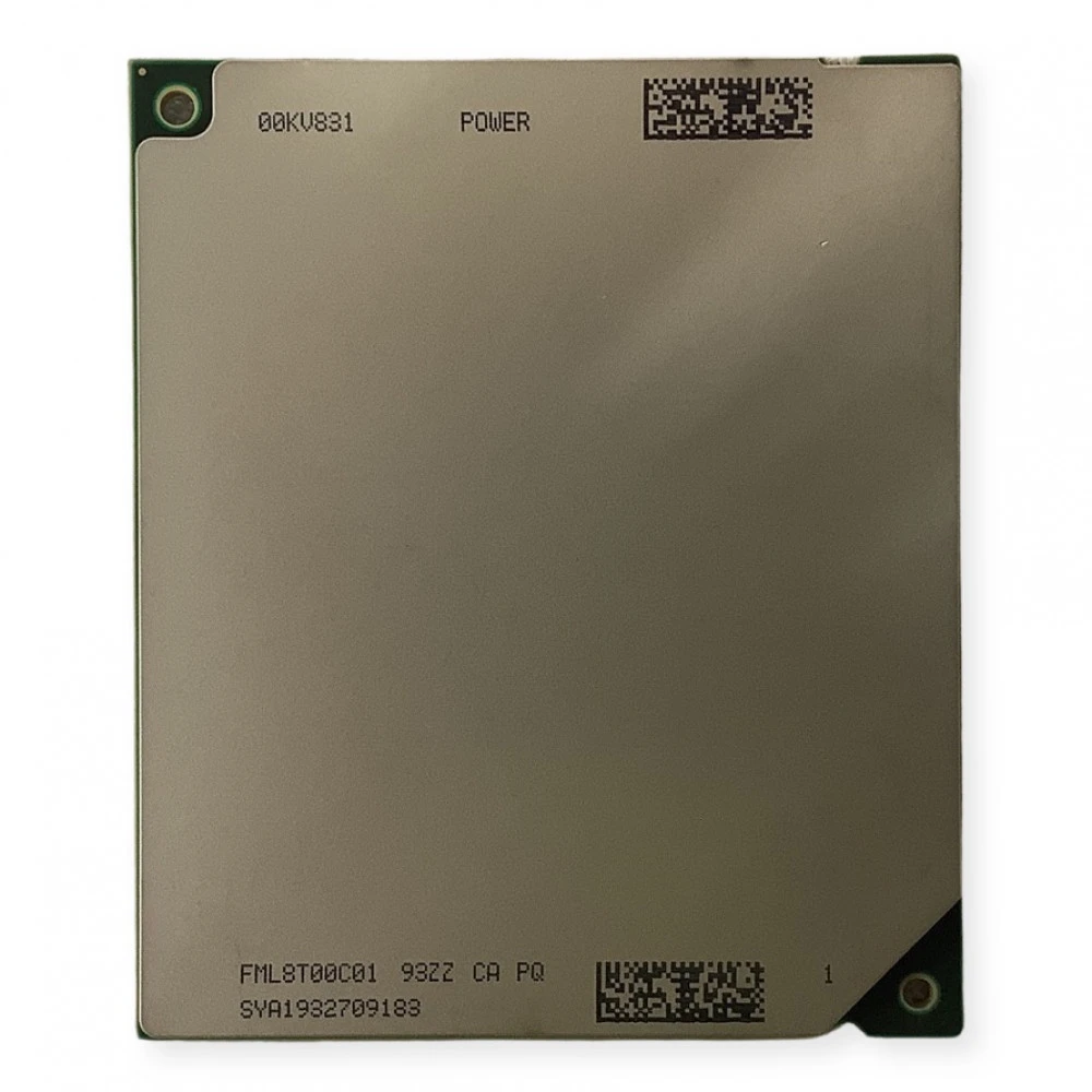 Серверный процессор IBM Power8 00KV831 12, 3.12 ГГц, 96
