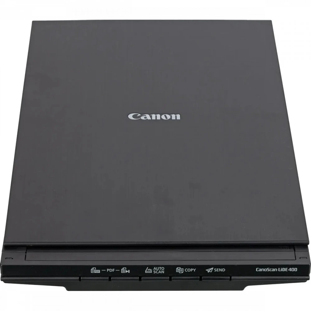 Планшетный сканер Canon CanoScan LIDE 400 LIDE400 A4, Цветной, CIS