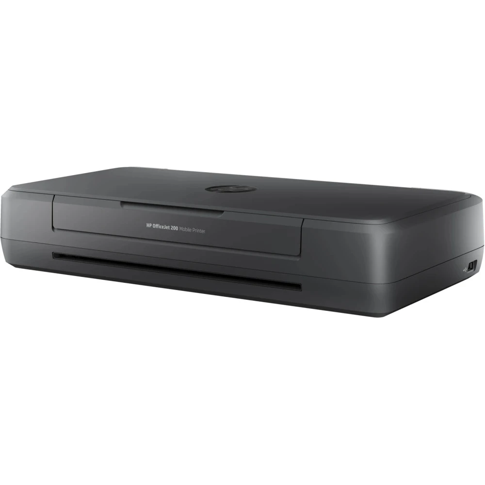 Принтер HP OfficeJet 200 CZ993A А4, Струйный, Цветная