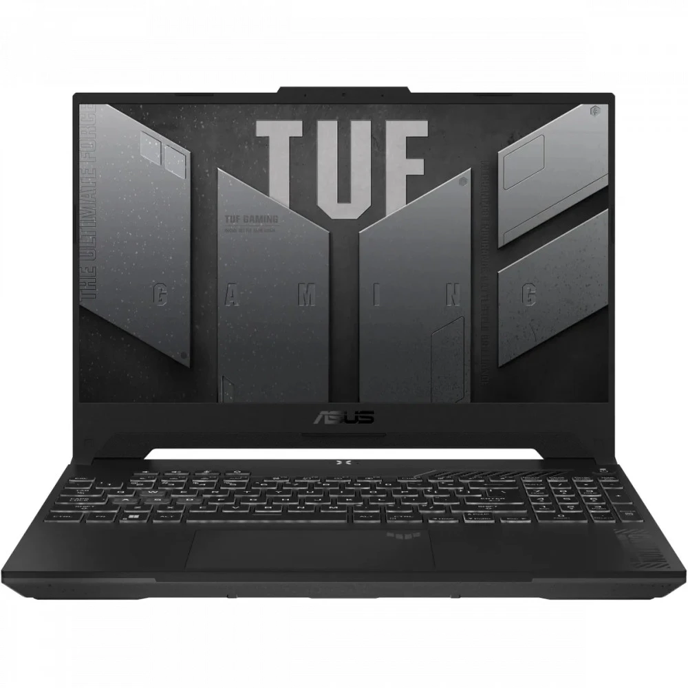 Ноутбук Asus TUF Gaming F15 FX507ZC4-HN143 90NR0GW1-M00B40 15.6 ", FHD 1920x1080 (16:9), Intel, Core i5, 16 Гб, 512 ГБ, nVidia GeForce RTX 3050
