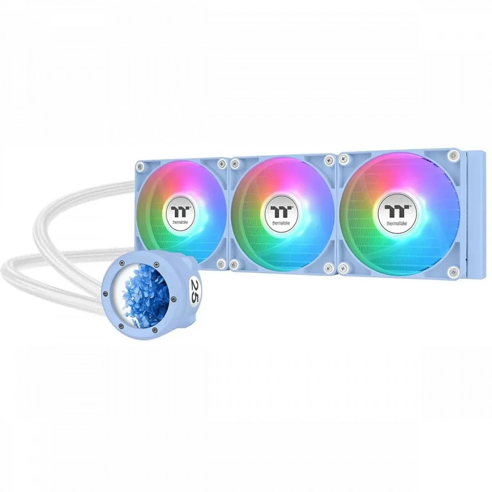 Система охлаждения Thermaltake TH360 V2 Ultra CL-W420-PL12BU-A Для процессора