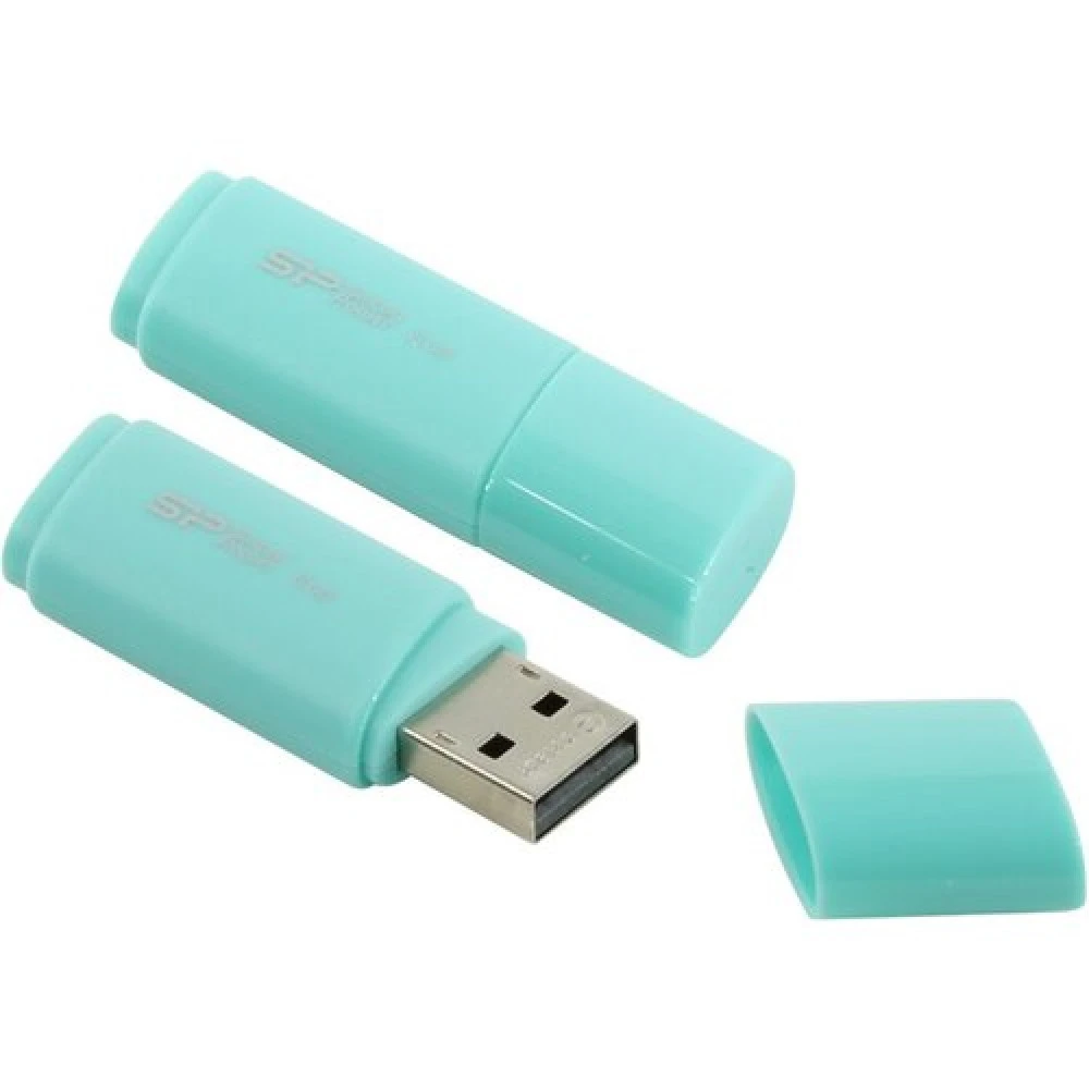 USB флешка (Flash) Silicon Power Ultima U06 SP008GBUF2U06V1B 8 ГБ