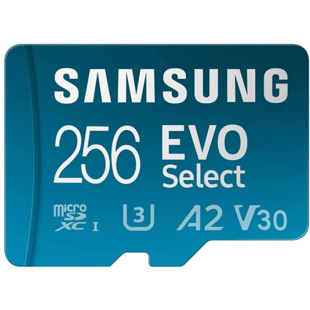 Флеш (Flash) карты Samsung EVO Plus MB-ME256KA/AM 256 ГБ
