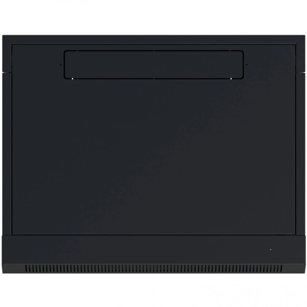 Серверный шкаф NTSS настенный 9U 570x450мм NTSS-W9U6045GS-BL