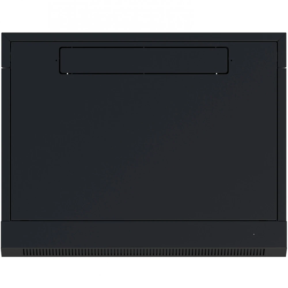 Серверный шкаф NTSS настенный 12U 570x450мм NTSS-W12U6045GS-BL