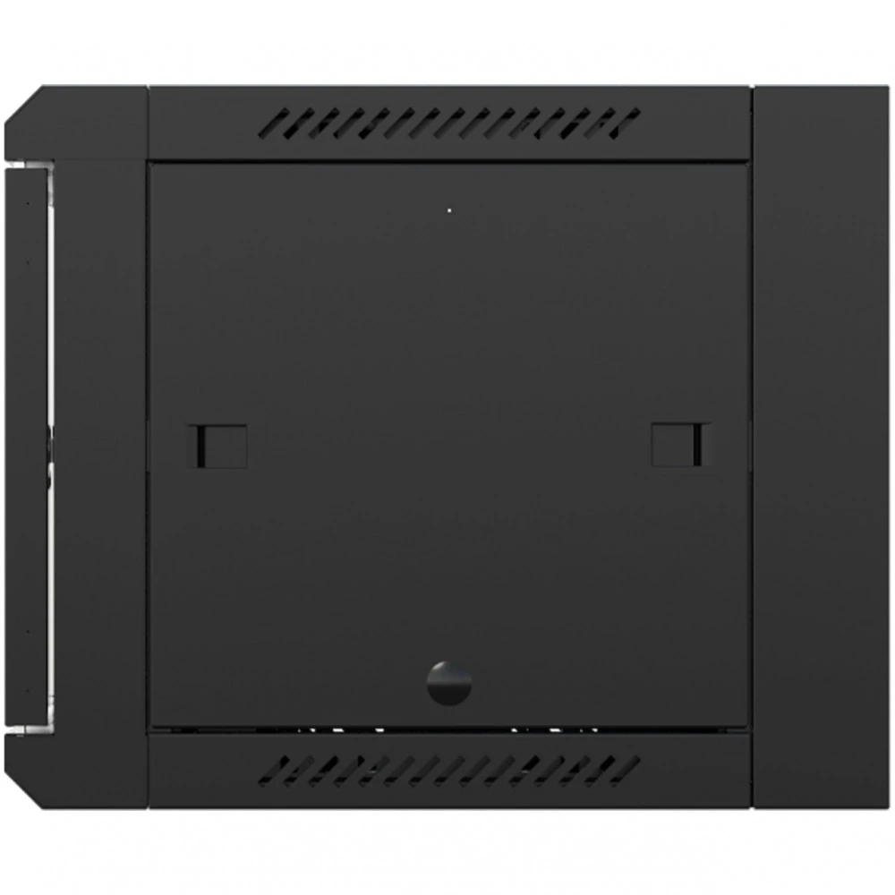 Серверный шкаф NTSS настенный 12U 570x450мм NTSS-W12U6045GS-BL