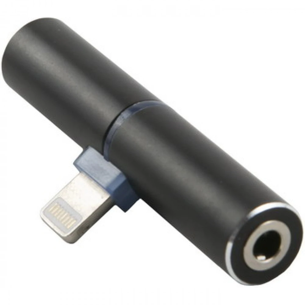 Кабель интерфейсный Red Line УТ000016491 MINI JACK 3.5 (input) - Lightning (8pin)
