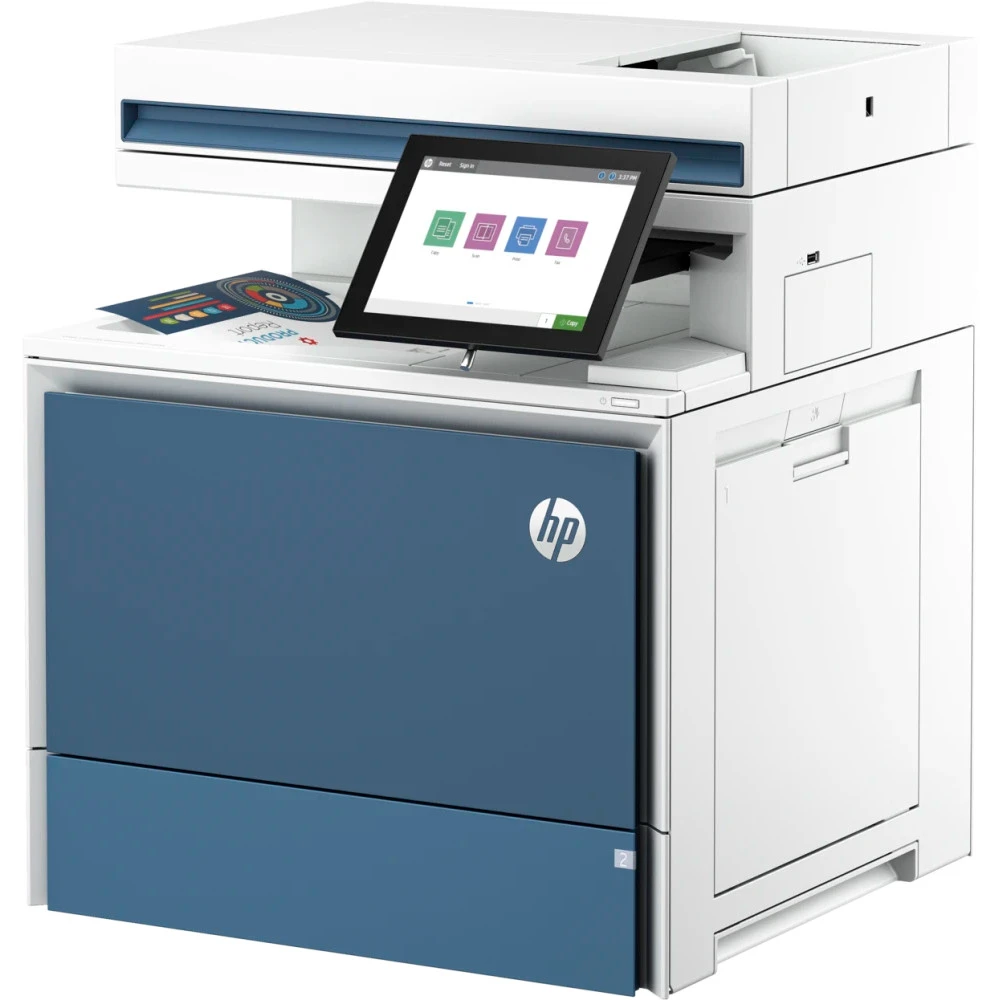 МФУ HP Color LaserJet Enterprise 5800dn 6QN29A А4, Лазерный, Цветная