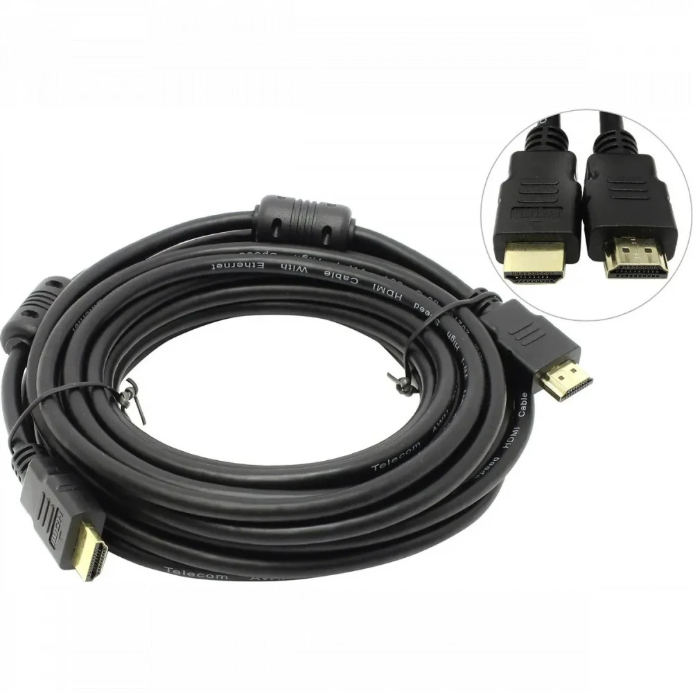 Кабель интерфейсный Premier 5-813 5-813 3.0 HDMI - HDMI