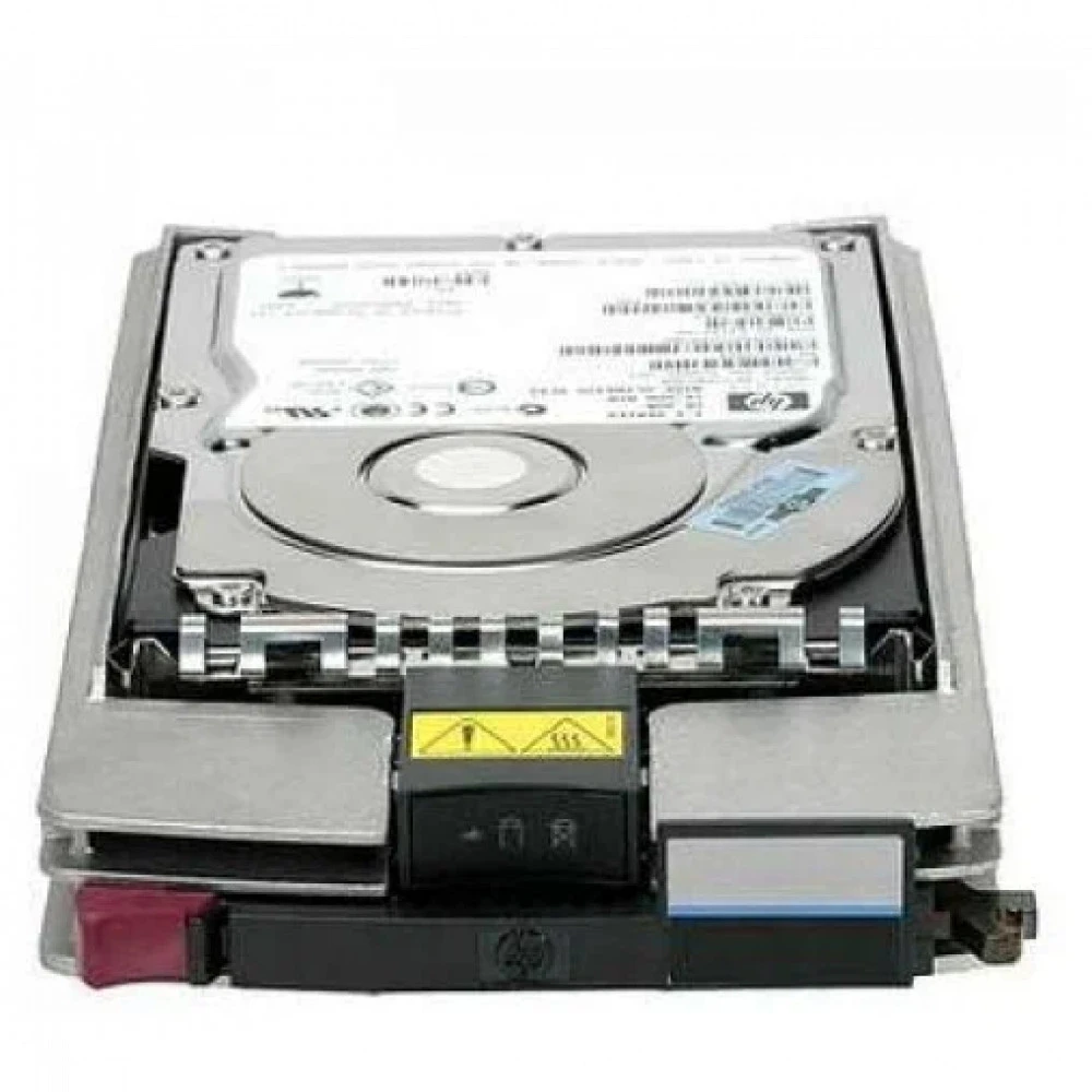 Серверный жесткий диск HP 364622-B22 2,5 SFF, 300 ГБ