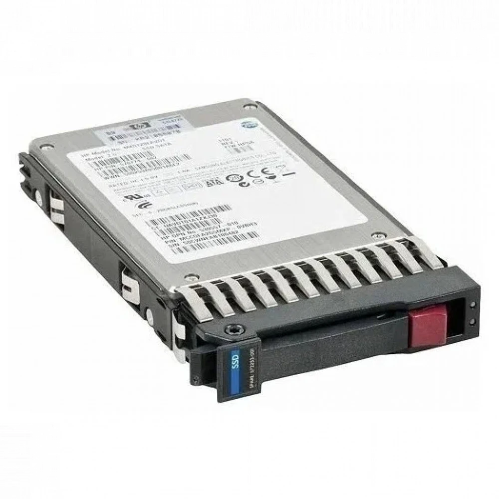 Серверный жесткий диск HP QR479A 3,5 LFF, 3 ТБ, SAS