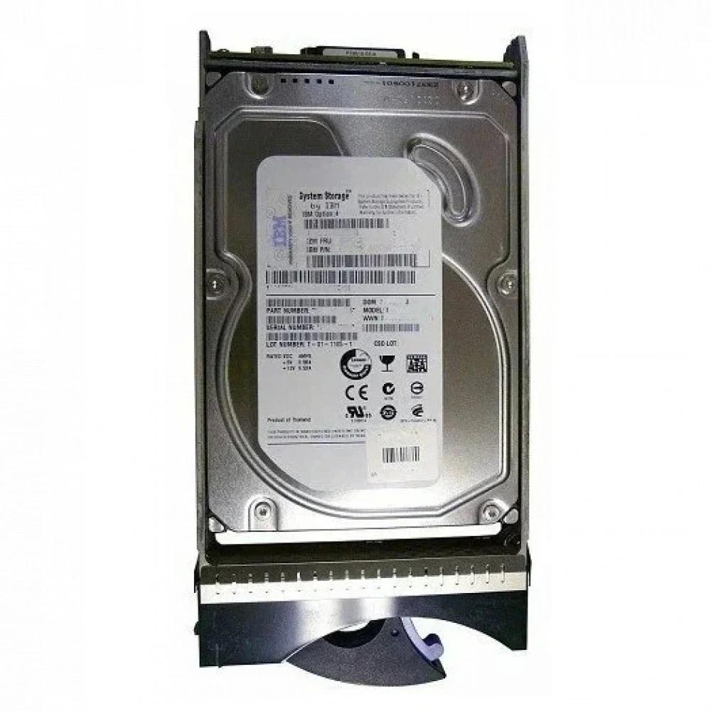 Серверный жесткий диск IBM 81Y9872 3,5 LFF, 1 ТБ, SAS