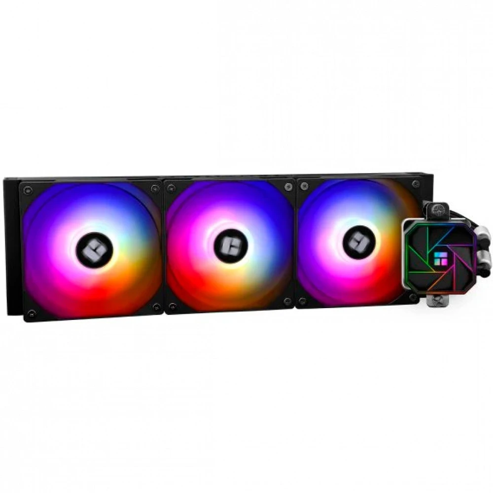 Система охлаждения Thermalright Aqua Elite Black 360 ARGB V3 A-ELITE-BL-360-ARGB-V3 Для процессора