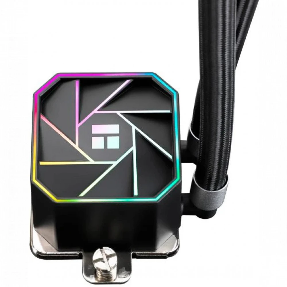 Система охлаждения Thermalright Aqua Elite Black 360 ARGB V3 A-ELITE-BL-360-ARGB-V3 Для процессора