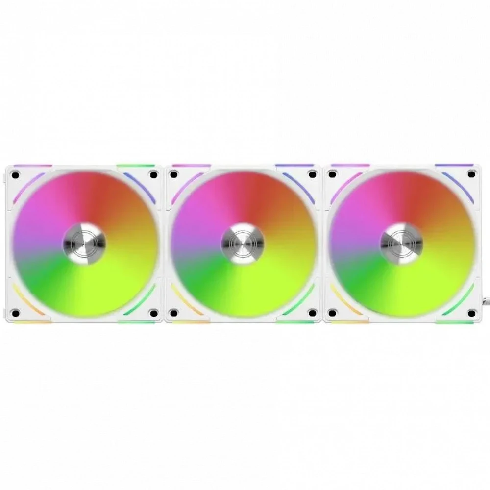Система охлаждения Lian Li Uni Fan ALV2 120 V2 G99.12ALV23W.00 Для системного блока