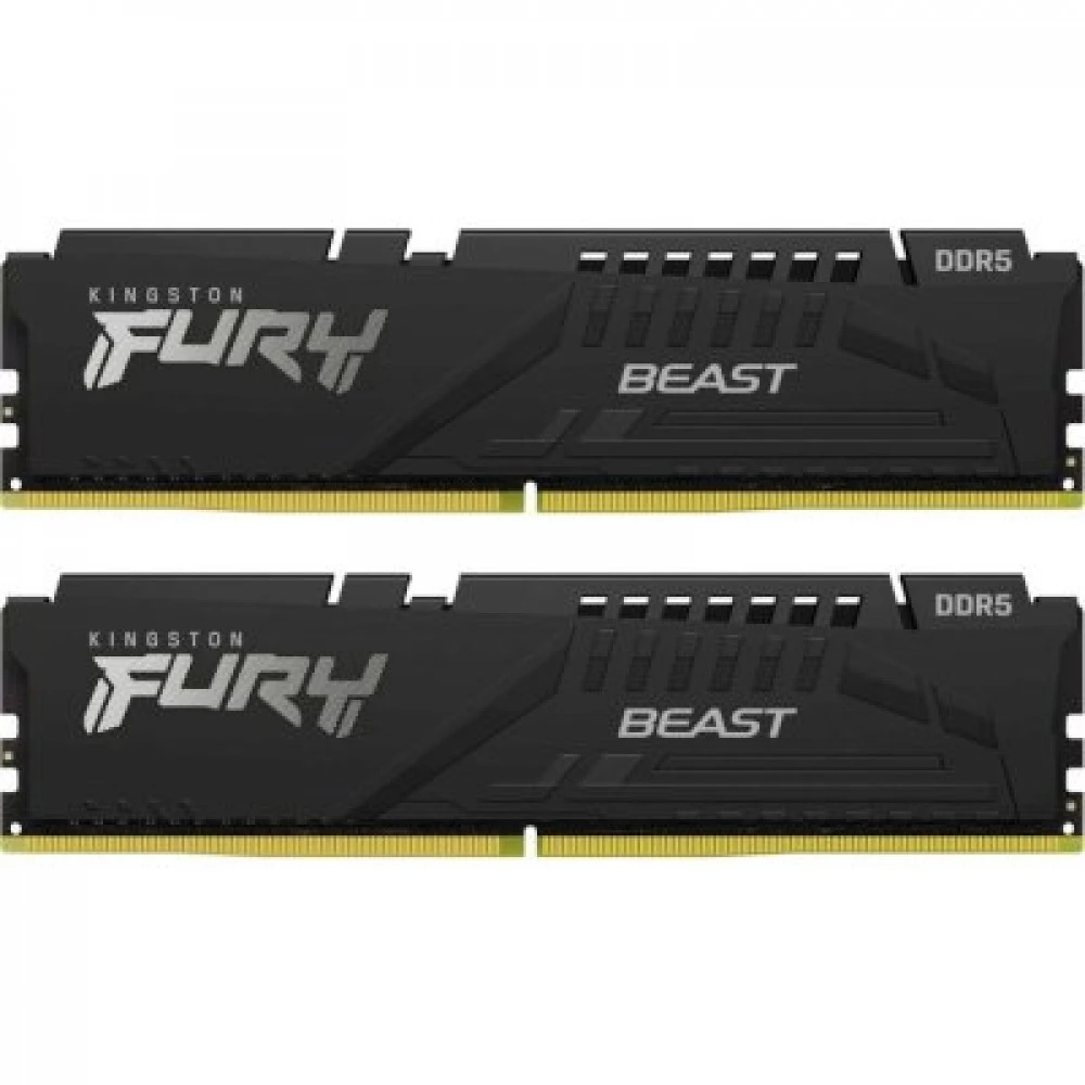 ОЗУ Kingston FURY Beast Black KF560C30BBK2-16