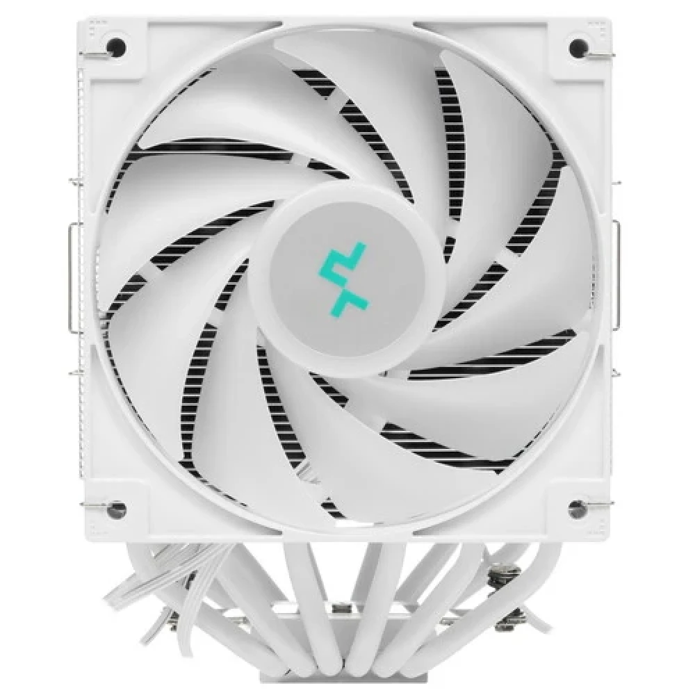 Система охлаждения Deepcool AG620 DIGITAL WH ARGB R-AG620-WHADMN-G-2 Для процессора
