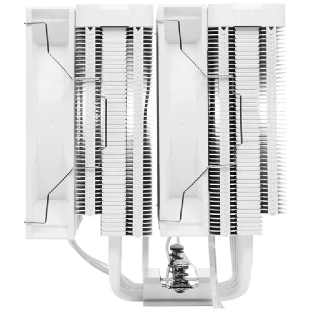Система охлаждения Deepcool AG620 DIGITAL WH ARGB R-AG620-WHADMN-G-2 Для процессора