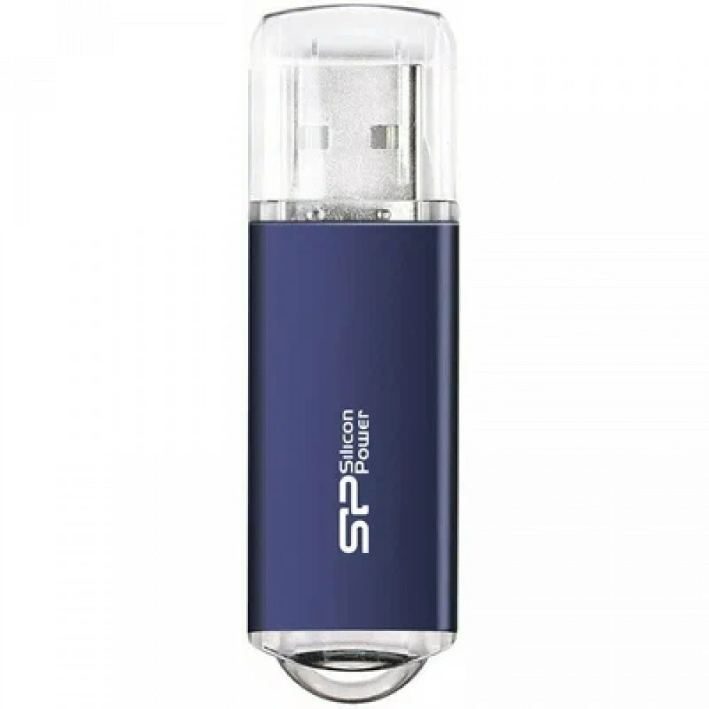 USB флешка (Flash) Silicon Power Ultima II SP064GBUF2M01V1B 64 ГБ