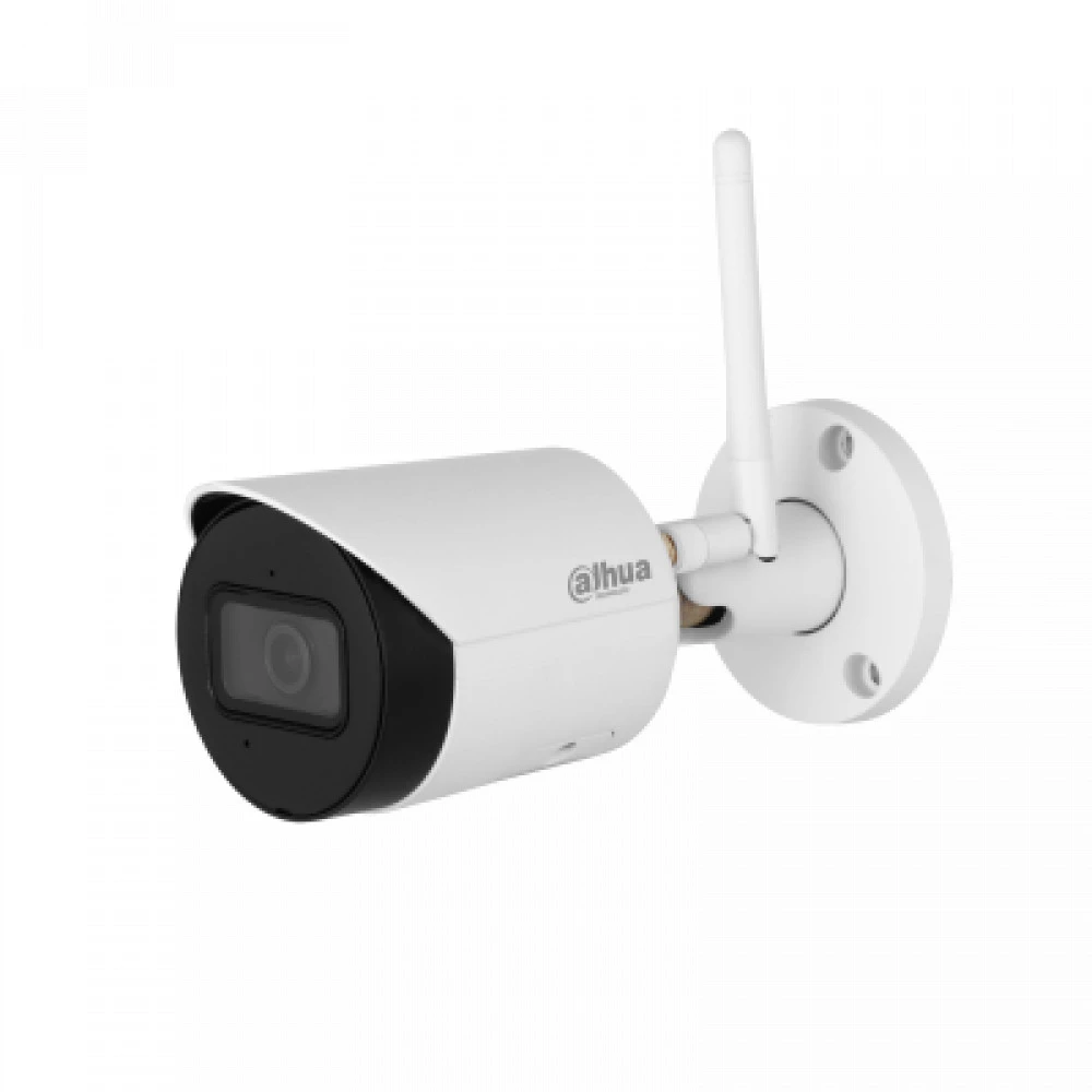 IP видеокамера Dahua DH-IPC-HFW1230DS1P-SAW-0360B Цилиндрическая, Уличная, WiFi, 3.6 мм, 1/2.8", 2 Мп ~ 1920×1080 Full HD