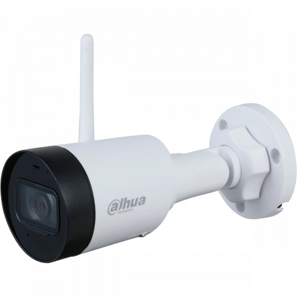IP видеокамера Dahua DH-IPC-HFW1430DS1P-SAW-0360B Цилиндрическая, Уличная, WiFi, 3.6 мм, 1/3", 4 Мп ~ 2560×1440 Quad HD