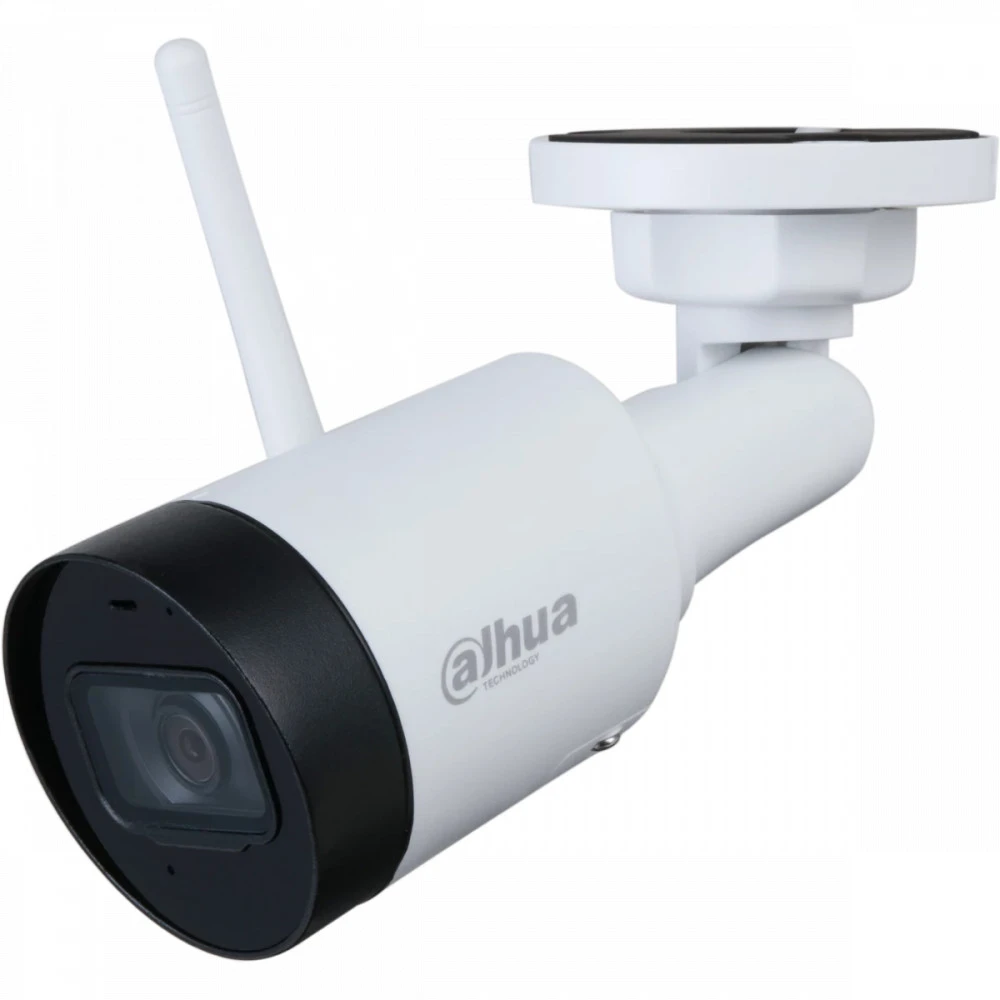 IP видеокамера Dahua DH-IPC-HFW1430DS1P-SAW-0360B Цилиндрическая, Уличная, WiFi, 3.6 мм, 1/3", 4 Мп ~ 2560×1440 Quad HD